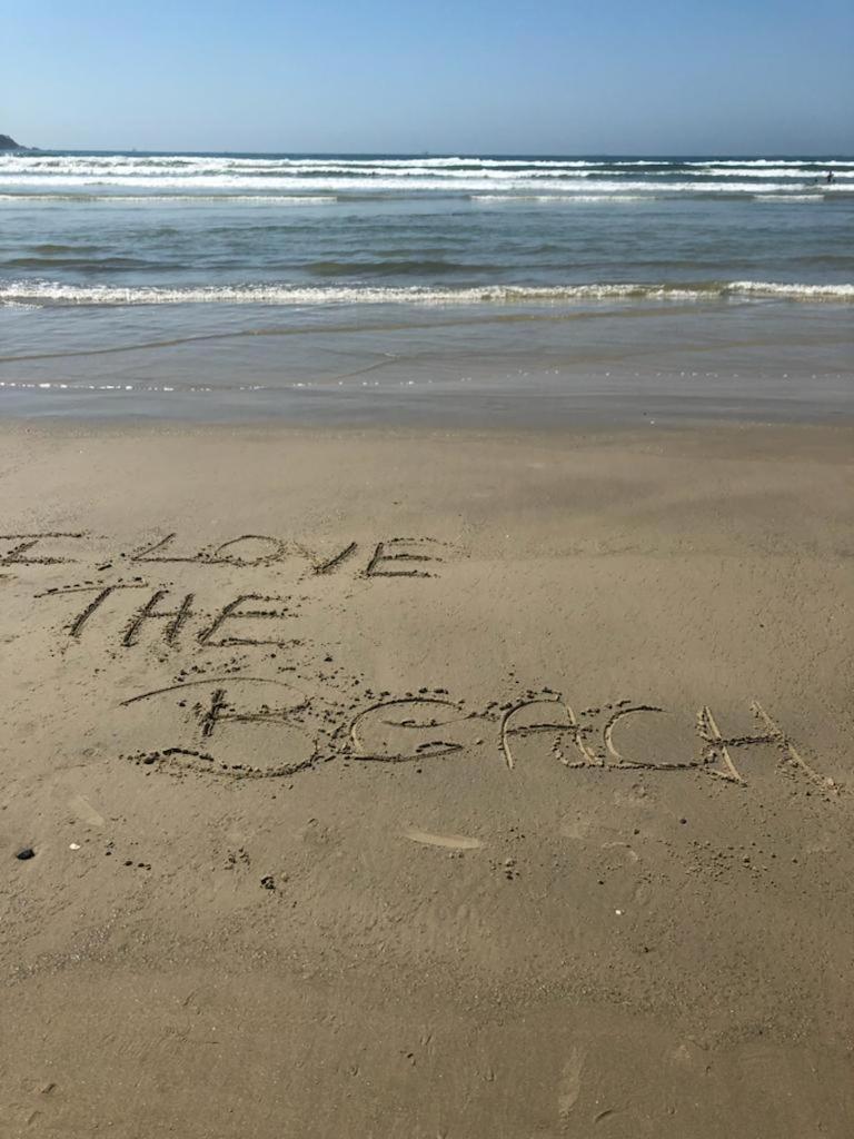 Apto Praia Da Enseada 4 Pessoas Guarujá Exteriör bild