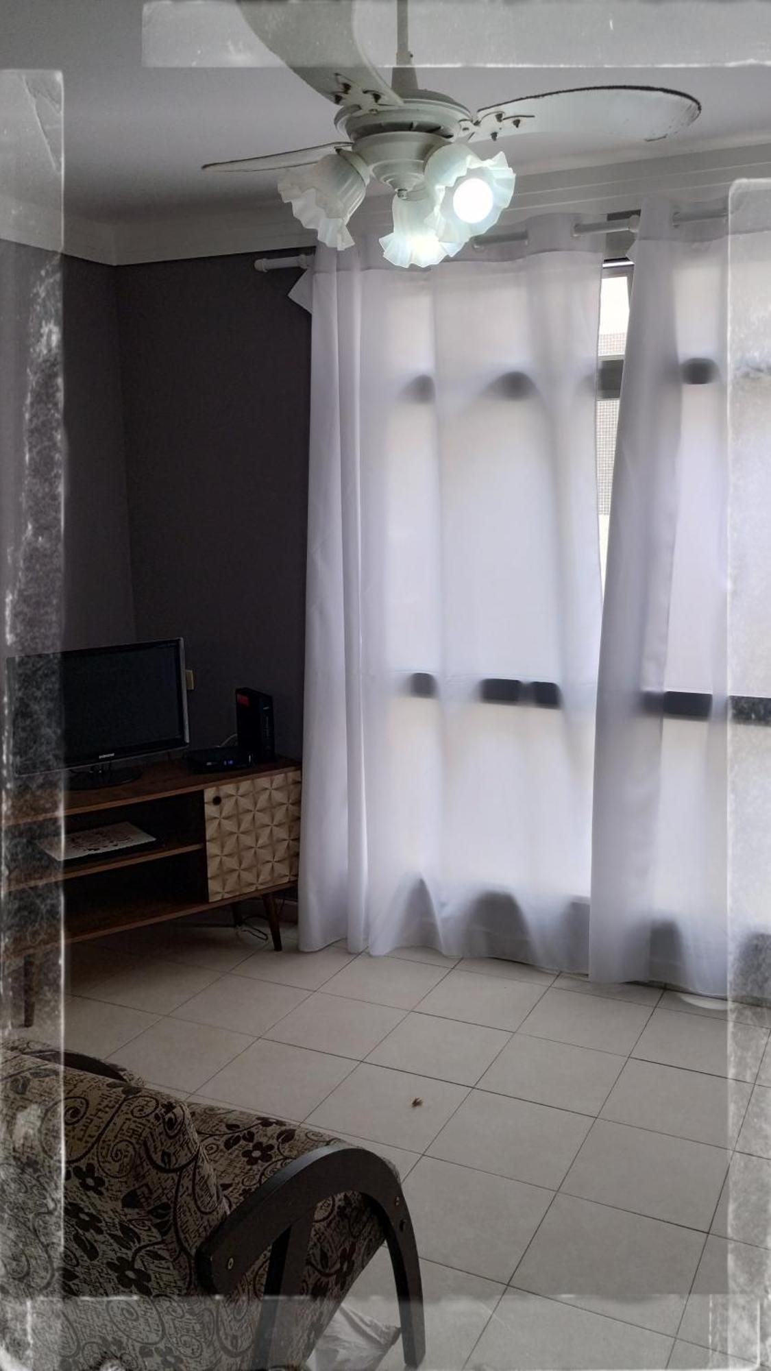 Apto Praia Da Enseada 4 Pessoas Guarujá Exteriör bild